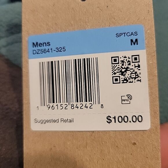 Nike Utility Therma Fit Hooded Fleece Jacket Green Mens Size's DZ5641-325 - Picture 7 of 9